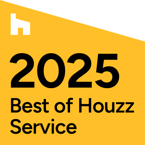 Best of Houzz 2025 — Service
