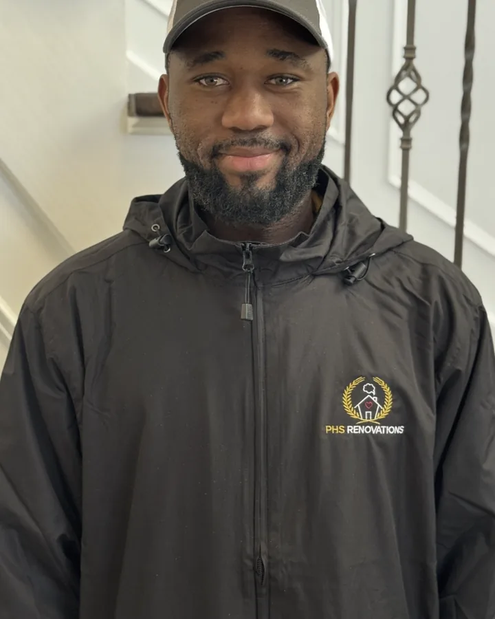 Issac, Foreman at PHS Renovations