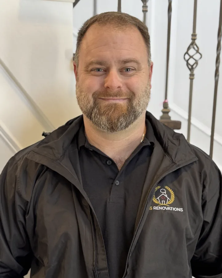 Mark, Director of Operations at PHS Renovations