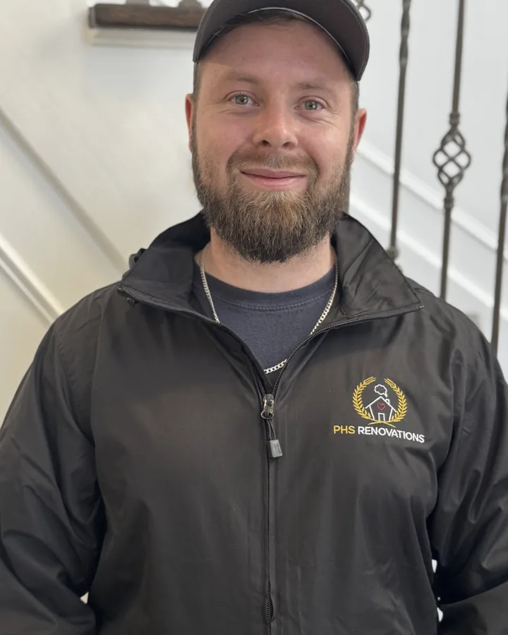 Matt, Foreman at PHS Renovations
