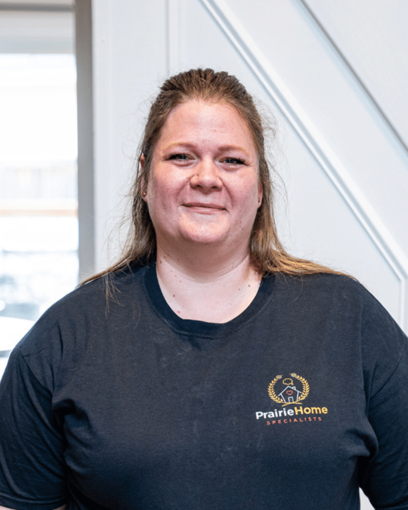 Stephanie Bishop, Interior Designer at PHS Renovations